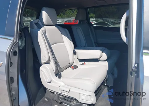 2024 Honda Odyssey Ex-L z USA, uszkodzony, nr VIN 5FNRL6H60RB008995